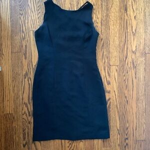 YL Black Dress size 6